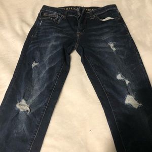 American eagle men’s jeans